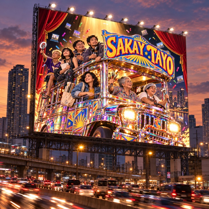 EDSA billboard