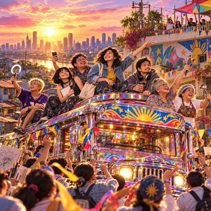 Act III key art