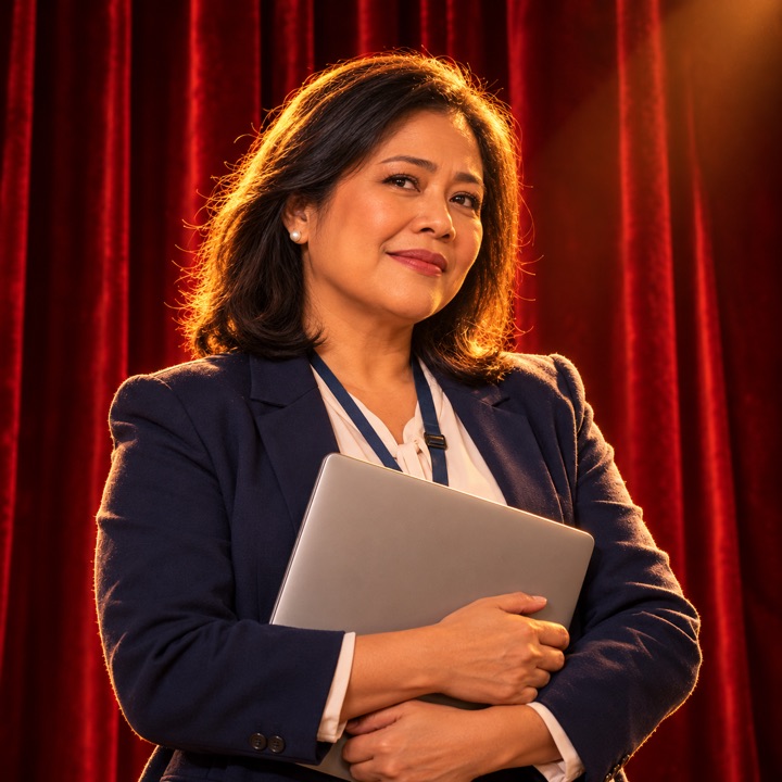 Ma'am Grace