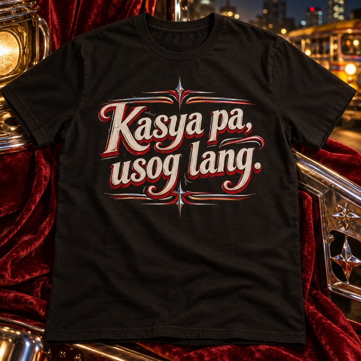 Tee, front