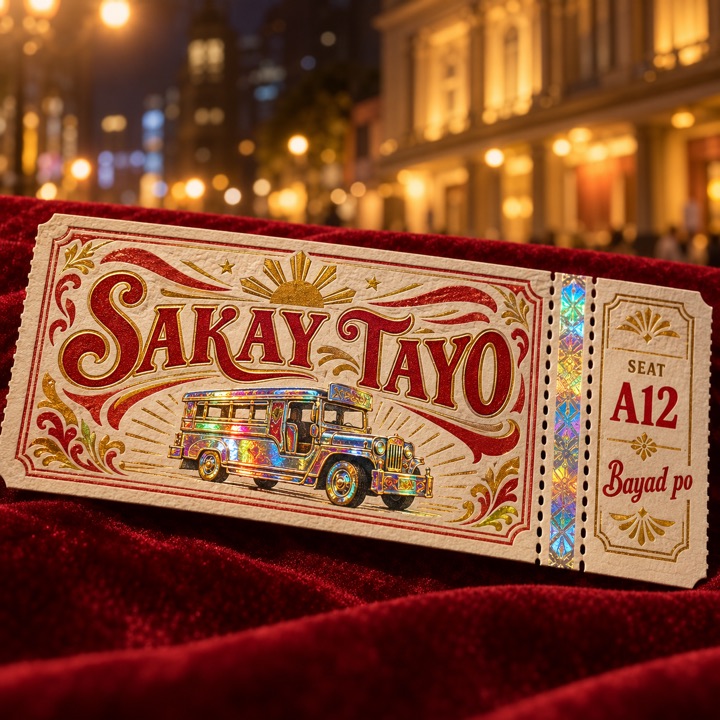 Ticket