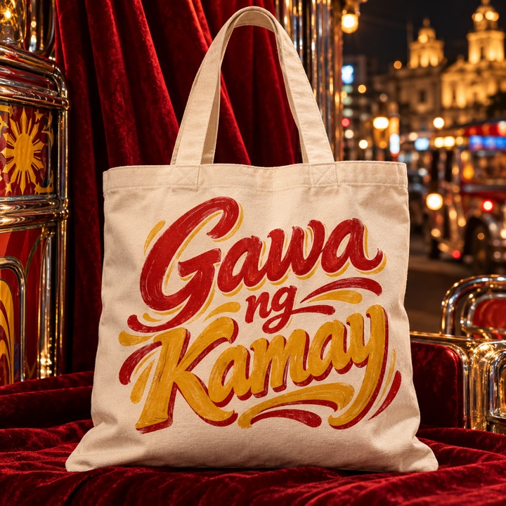 Tote bag