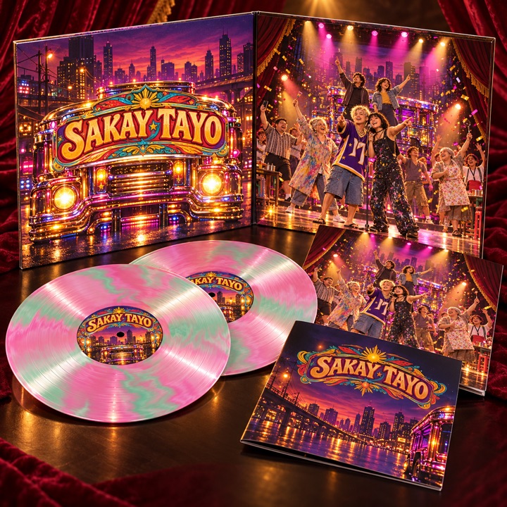 Vinyl LP