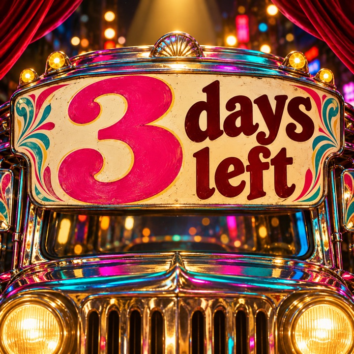 Countdown, variation 2