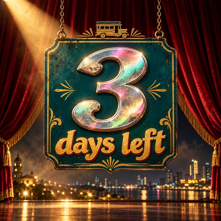 Countdown, variation 3
